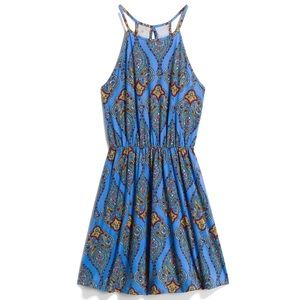 French Grey Tula Brushed Knit Dress - New